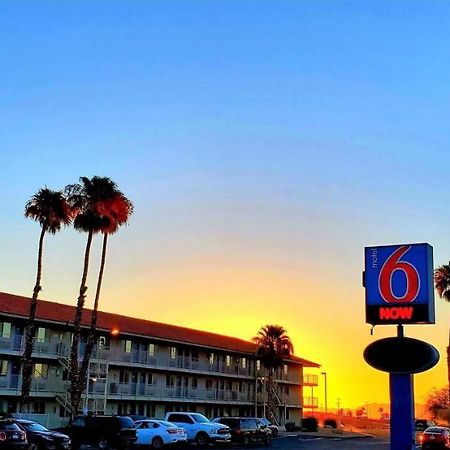 Motel 6-Twentynine Palms, Ca Экстерьер фото