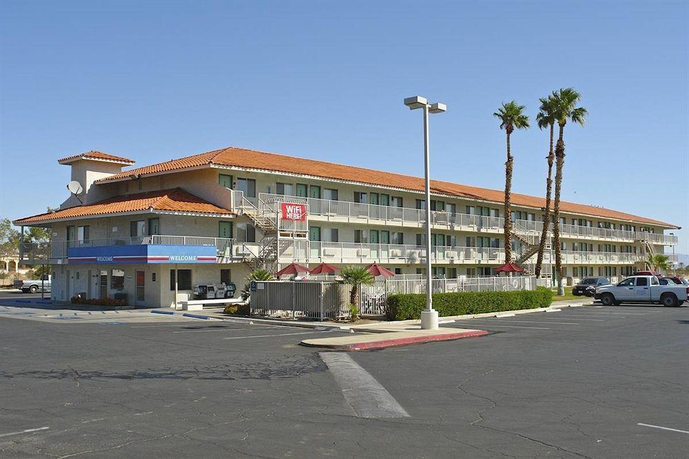 Motel 6-Twentynine Palms, Ca Экстерьер фото