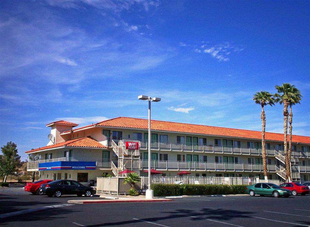 Motel 6-Twentynine Palms, Ca Удобства фото